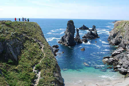 aiguilles de Port-Coton